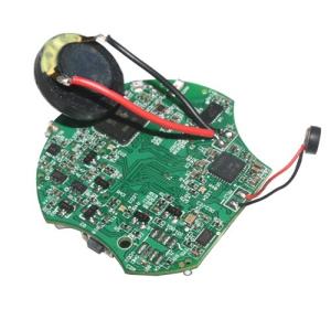 Cheap Smoke Detector PCB Printed Circuit Board , High Precision Electronic PCB Assembly for sale