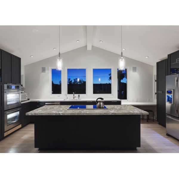 Durable Quartz Kitchen Countertops