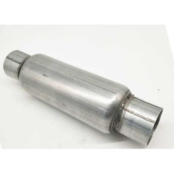 Quality Id 57mm Overall Length 300mm Galvanized Performance Exhaust Resonator wholesale