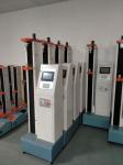 Plastic Universal Tensile Testing Machine , 500mm/min Compression Testing