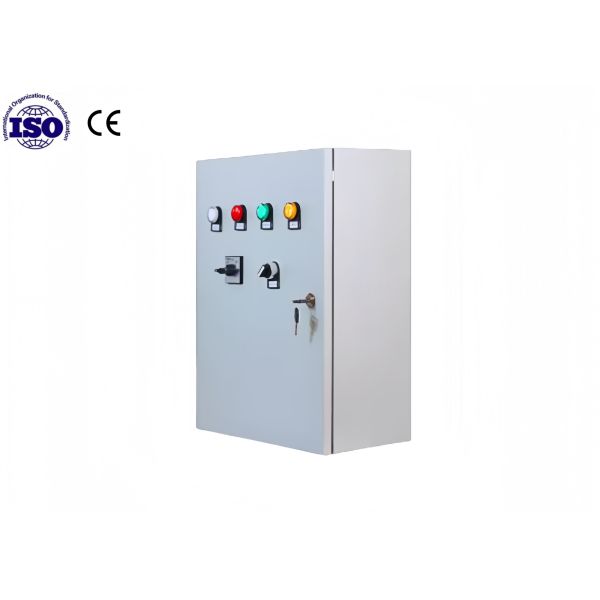 Wall Mounted Lighting Control Cabinet Lighting Power Distribution Panel
