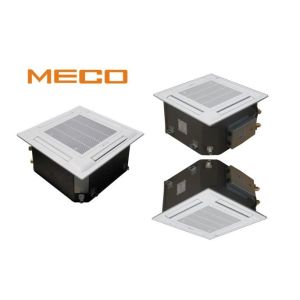 Brushless DC Motor Chilled Water Cassette Fan Coil Unit 900CFM MECO Or OEM