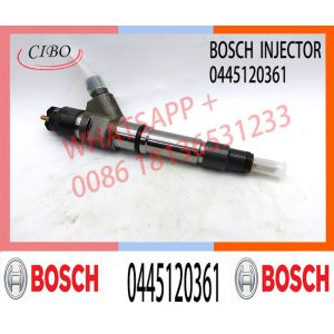 High Quality New Diesel Fuel Injector 0445120361 Common Rail Injection Nozzle