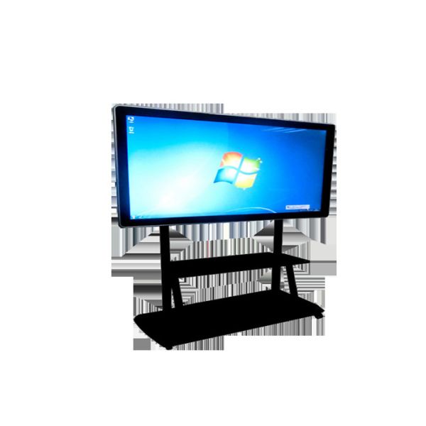Interactive Whiteboard LCD Digital Signage Display 84'' Education Tv Touch
