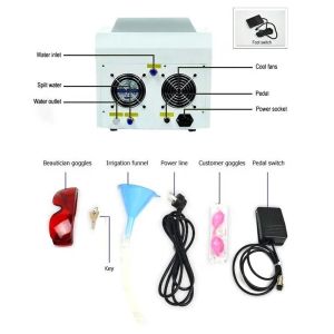 Nd Yag Pico Laser Tattoo Removal , Laser Resurfacing Machines 1064nm