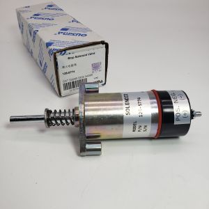 125-5774 1255774 Stop Solenoid Valve For 3304B 3306 3406B