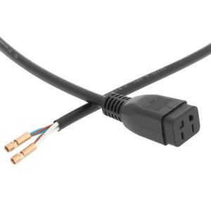 NEMA 14-50P Plug Power Cord 125V/250V SJTW 4C 6/8AWG Cable with 50 Amps Terminal