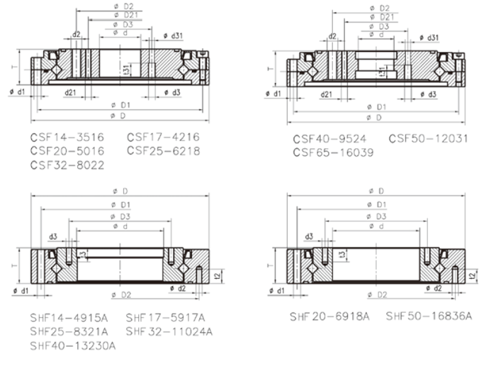 1619400012298683.png SHF32-8022A 88*142*24.4mm crossed roller bearing