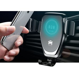 Car Mount QI Wireless Charger Standard