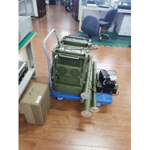 Cheap Military standard Vehicle Mounted Jammer can set allied frequency while it is jamming frequency from 20MHz to 6000MHz for sale