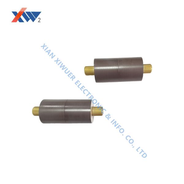 Quality High Voltage Ceramic Capacitor 7.2kVAC 5pF For Power Frequency Applications Live Line Capacitor wholesale