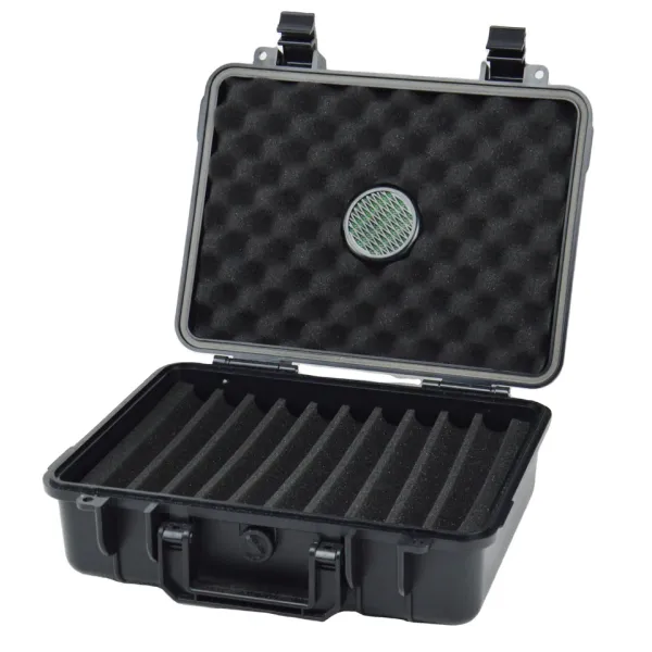 Impact Resistance IK07 Corrugated Plastic Packaging Boxes for Efficient