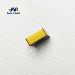 High Thermal Conductivity Tungsten Carbide Inserts Cutting Tools OEM