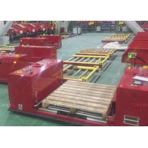 Cheap 2000kg Loading Non Standard Heavy Duty AGV For Logistic Warehouse for sale