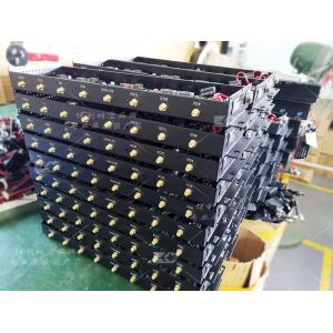 Signal WiFi jammer 2g 3g 4G 5g GPS mobile phone shielding device 700 850 900