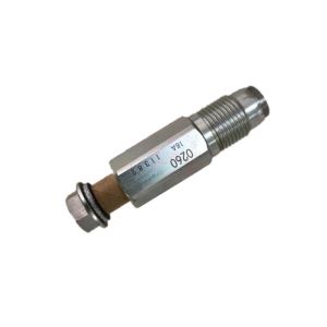 Denso Common Rail Fuel Pressure Valve 4HK1 Pressure Relief Valve 095420-0260