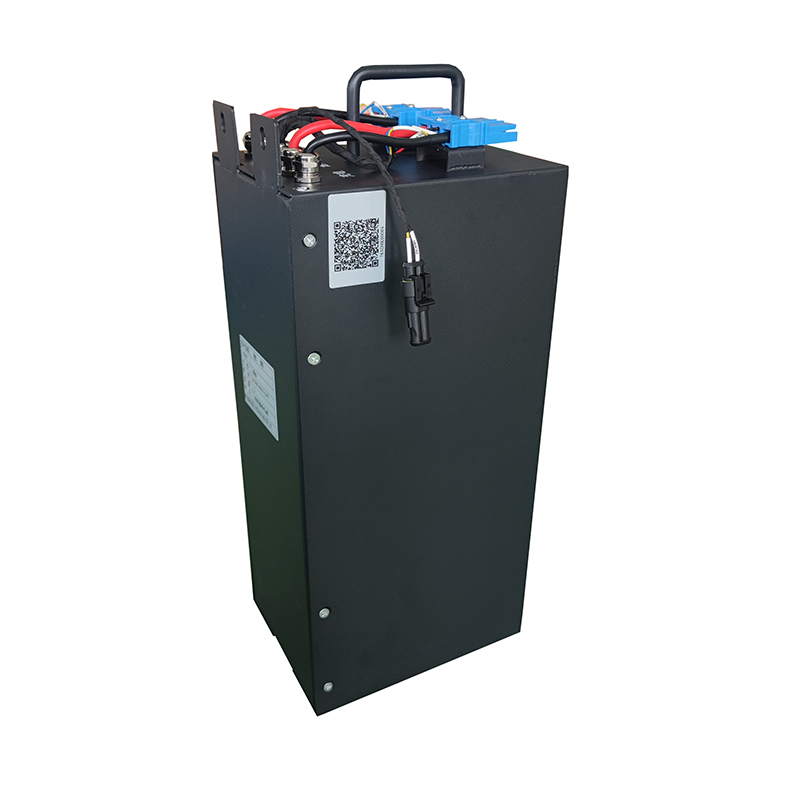 40Ah Capacity Lithium Lift Truck Battery with Dimensions 165x215x480mm for Warehouse