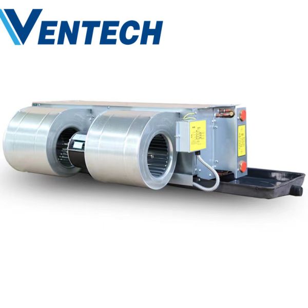 Air conditioning unit eer central air conditioner Horizontal Concealed Fan Coil