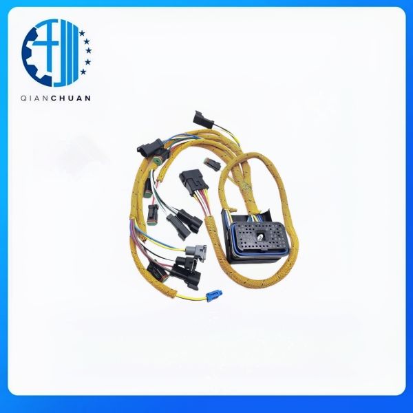Quality 205-1252 2051252 Wire Harness For Caterpillar CAT Engine 3126B 3126E 3126 Excavator 325C wholesale