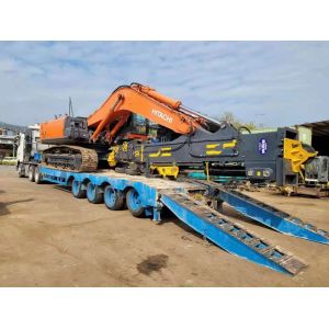 Easy Assembly Excavator Boom Long Reach Arm Easy Reaching Long Handle Wall Mount