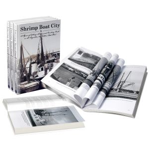 cardboard Picture Book Printing 300gsm C1S Paper Company Booklet Printing