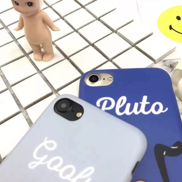 IMD Lovely Cartoon Minne Donald Duck Image Back Cover Cell Phone Case For iPhone 7 6s Plus