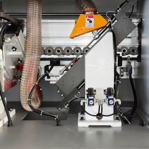 PM50B Edge Banding Machine for Wood Based Panels 1155KG Panel Thickness 10-60mm