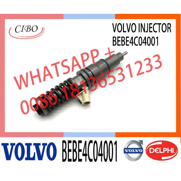 Diesel Fuel Injection System Unit Injector BEBE4C04102 20544184 85000317 INJ-317