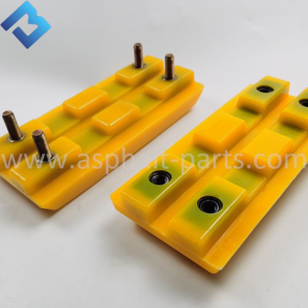 Quality Polyurethane Rubber Track Pads wholesale