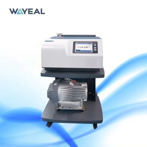 Efficient Helium Leak Detector With Mini Leak Detection Rate