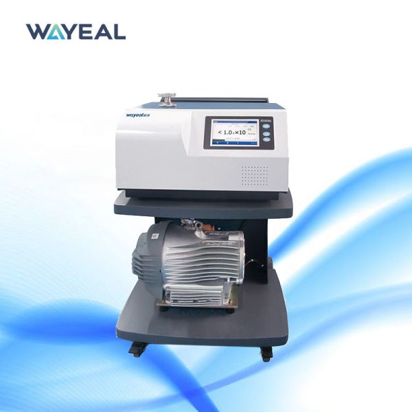 Quality Efficient Helium Leak Detector With Mini Leak Detection Rate wholesale