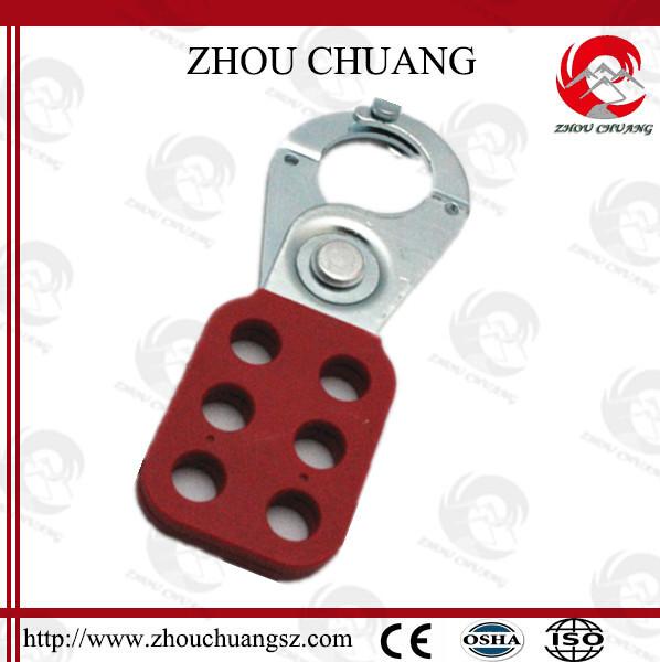 Quality Elecpopular High Demand Products Safety Lockout Hasp with 1.5" Lock Shackle wholesale