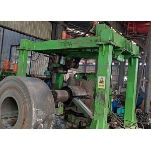 HG 200x200 Tube Mill Machine for 10mm Square Pipe Production