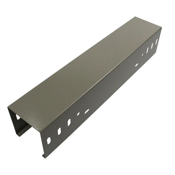 Quality Grade A Fireproof Humidity Resistant Cable Tray With Alloy Aluminum Finish wholesale