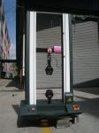 10KN Sole Adhesion Tester / Shoe Testing Machine For Tear , Break Test