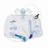 Reusable 3 Litre Overnight Drainage Catheter Collection Drainage Bag Night Time