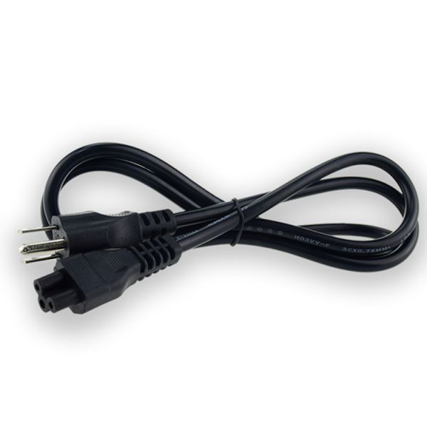 Quality UL CSA AC Adapter Extension Cable 0.5mm 15A 125V With US Plug wholesale