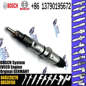 Common rail injector nozzle assembly 0445 120 279 0445120279 for diesel engine