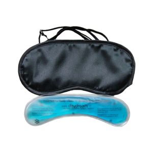 Suitable Sleeping Blindfold Eyemasks  With Cool Pack Receive Customized Logo