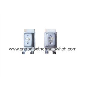 China Low Resistance Electric Heater Thermal Switch For Over Current Protection on sale