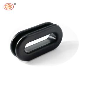 Industrial Grade Silicone Rubber Grommets With Tensile Strength Protect Wires