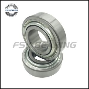 208KRR2 Radial Deep Groove Ball Bearing 40*80*27 Mm Single Row