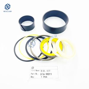376-9011 Hydraulic Seal Kit FOR CATEEEEE140 120H motor grader 3769011 Steering