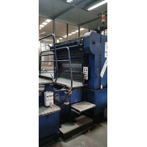 Second Hand Crabtree Double Printing Line In Good Condition