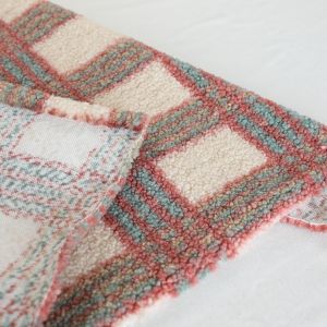 188F Single Side Brown Sherpa Fabric 100% Polyester For Pillowslip Home Textile