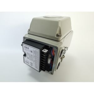 Cheap Compact Modulating Electric Actuator with Modbus Control System for sale