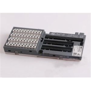 Cheap TU515 1SAP212200R0001 S500 I O Terminal Unit 24VDC Screw For DC I/O Modules for sale