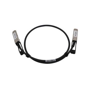 QSFP To QSFP Passive Direct Attach Cable 40Gb/S 2 Meters QSFP-QSFP-D2M