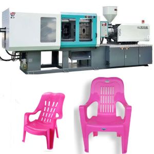 Heating System and Automatic Function Auto Injection Molding Machine with 183
