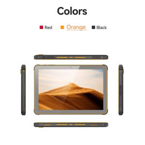 Android 12 10.1 Inch Touch Panel 8GB With Spreadtrum T616 8 Cores Processor